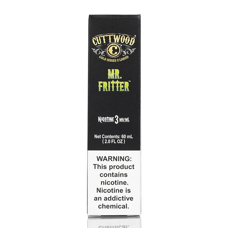 CuttWood Mr. Fritter 60ML