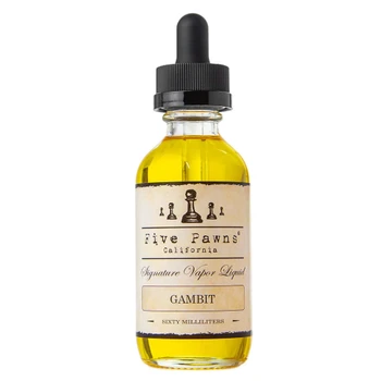 Five Pawns - Gambit (60ML)