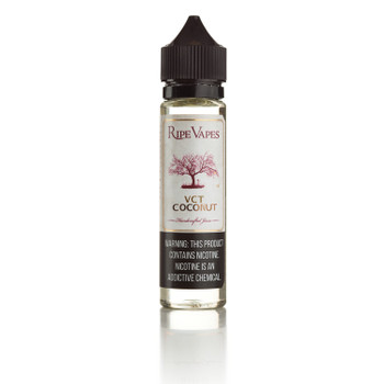 Ripe Vapes VCT Coconut (60ML) Likit