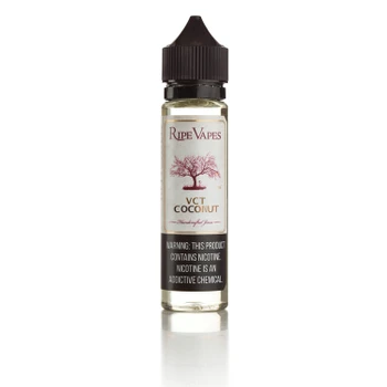 Ripe Vapes VCT Coconut (60ML) Likit