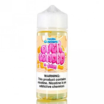 LOADED - Overloaded Vanilla Custard (120ML)