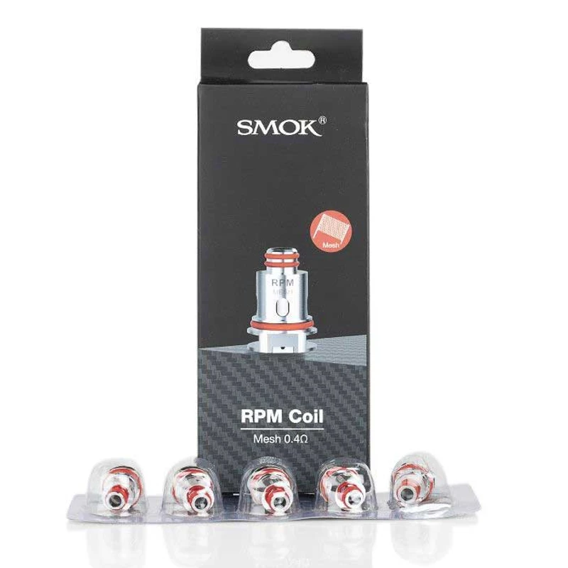 SMOK RPM Coil (RPM 40) (5 Adet)