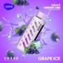 VOZOL GEAR 25000 Grape Ice