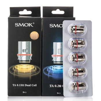 SMOK TA Yedek Coil (5 Adet)