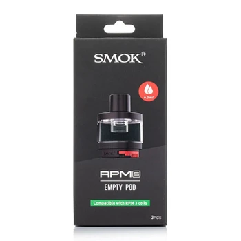 SMOK RPM 5 Pod Kartuş (3 Adet)