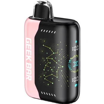 GeekBar Pulse X 25000 Strawberry B-PoP