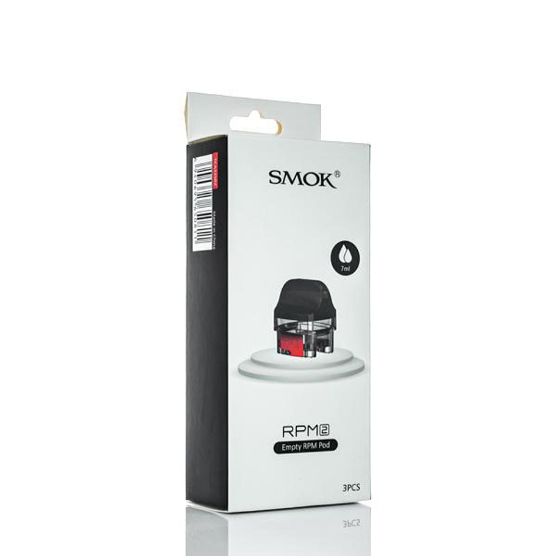 SMOK RPM 2 / RPM 2S Pod Kartuş (3 Adet)