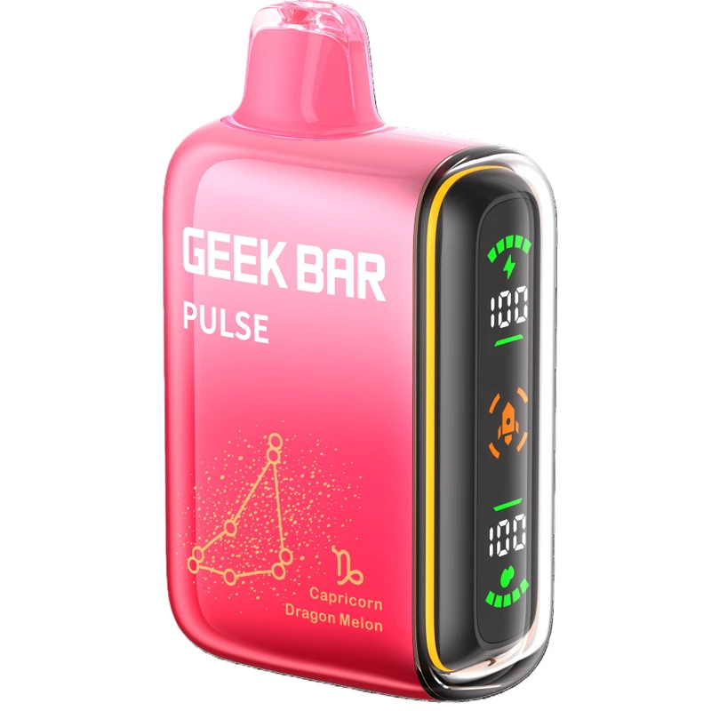 GeekBar Pulse 15000 Dragon Melon