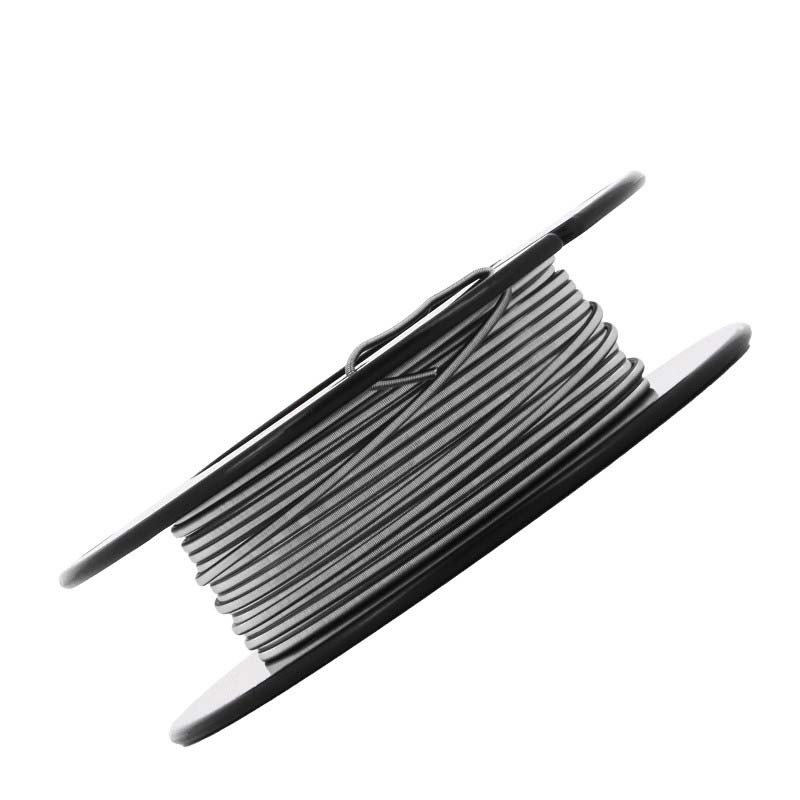 Fumytech Fused Clapton SS316 MTL Wire (38Ga 5m)