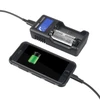 Xtar VC2 Universal Plus Master Li-ion Şarj Cihazı