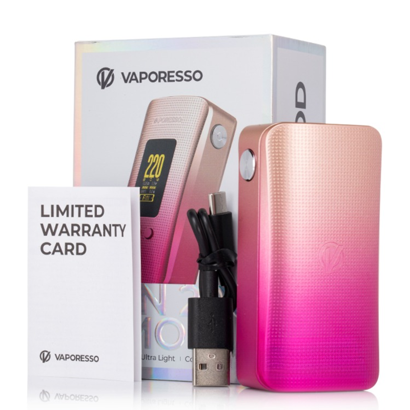 Vaporesso Gen 200 Box Mod 220W
