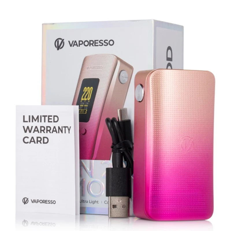 Vaporesso Gen 200 Box Mod 220W