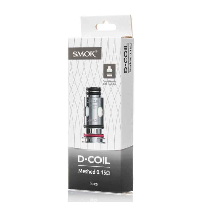 Smok D Coil (5 Adet)
