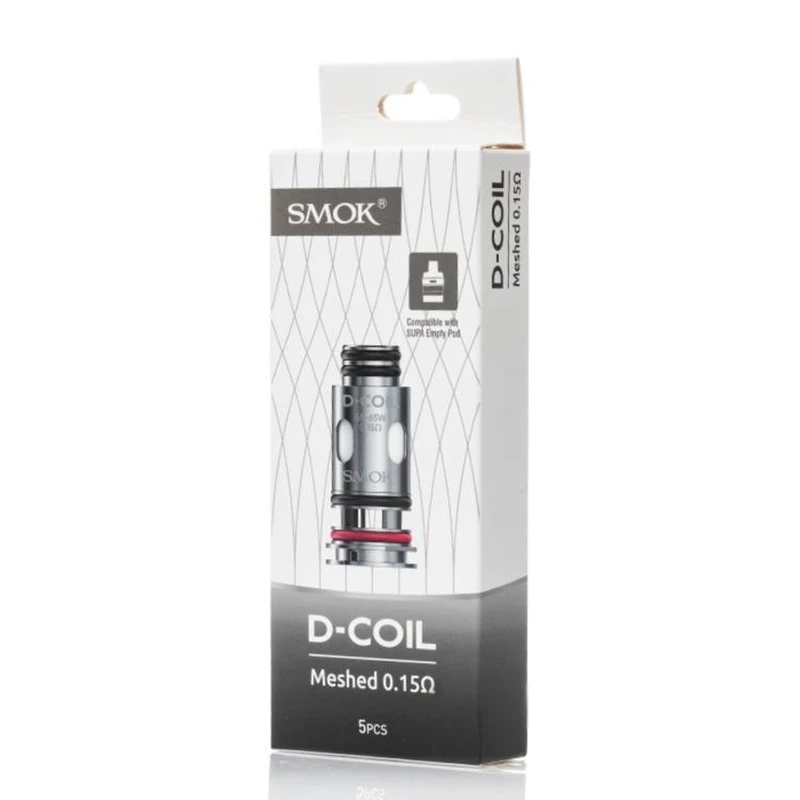 Smok D Coil (5 Adet)