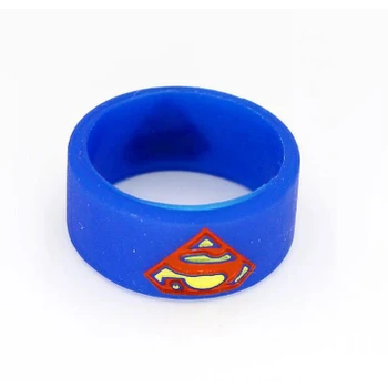 Superman Silikon Vape Band