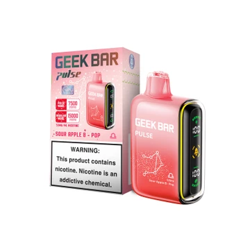 GeekBar Pulse 15000 Sour Apple B-POP