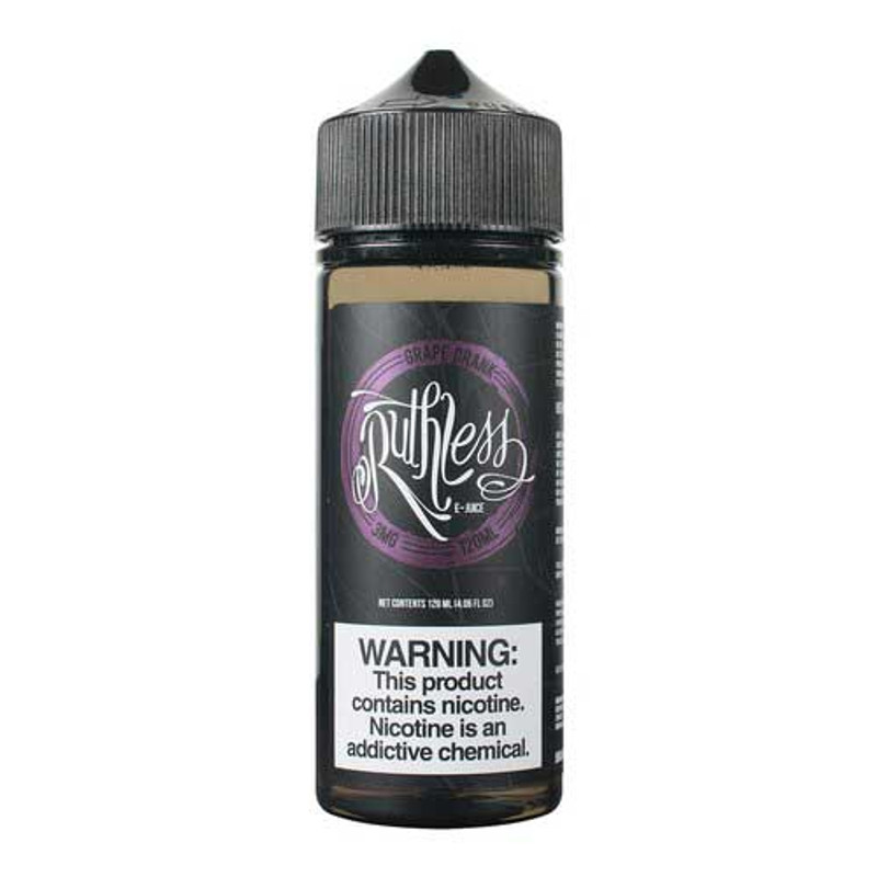 Ruthless - Grape Drank (120ML)