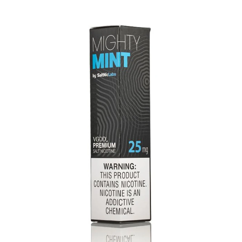 VGOD SaltNic - Mighty Mint Salt Likit (30ML)